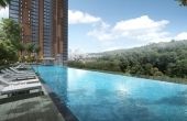 50m Infinity Pool