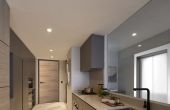 The Landmark 3 bed - Kitchen 2