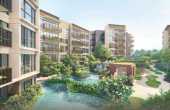 【Canberra】 The Watergardens at Canberra (D27)